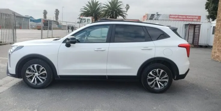 2025 Haval Jolion/1.5T PREMIUM DCT – Left Side Photo
