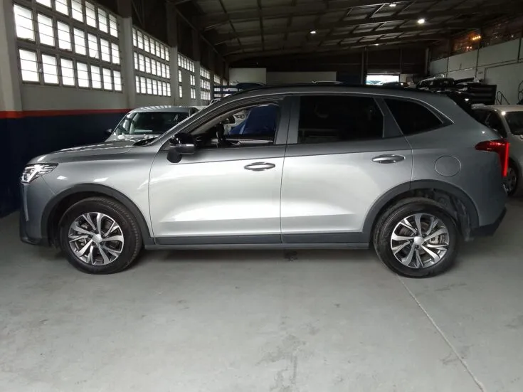 2025 Haval Jolion/1.5T PREMIUM DCT – Left Side Photo