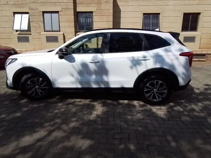 2025 Haval Jolion/1.5T PREMIUM DCT – Left Side Photo