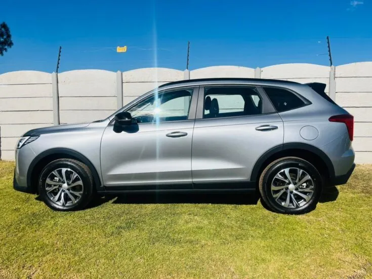 2025 Haval Jolion/1.5T PREMIUM DCT – Left Side Photo
