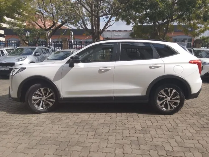 2025 Haval Jolion/1.5T PREMIUM DCT – Left Side Photo