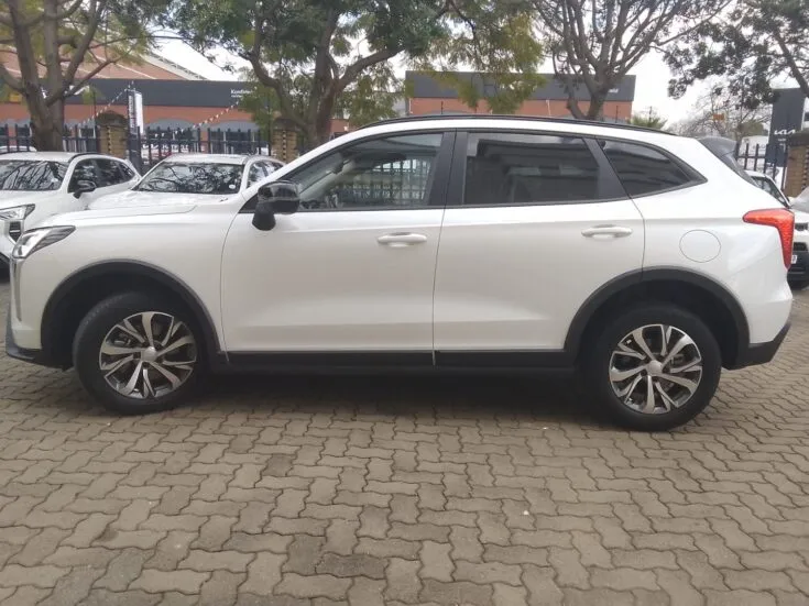 2025 Haval Jolion/1.5T PREMIUM DCT – Left Side Photo