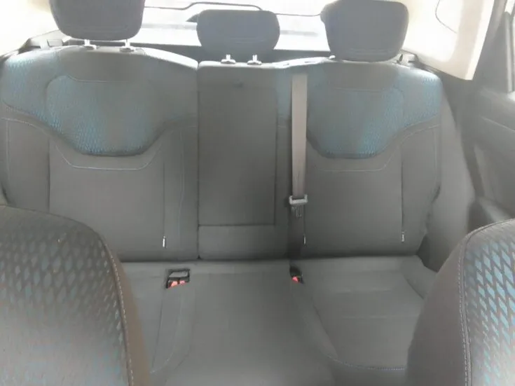 2025 Haval Jolion/1.5T PREMIUM DCT – Rear Seats