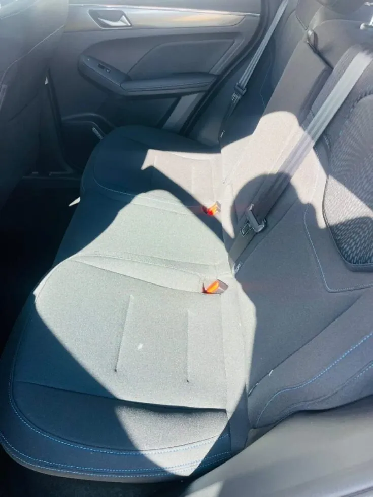 2025 Haval Jolion/1.5T PREMIUM DCT – Rear Seats