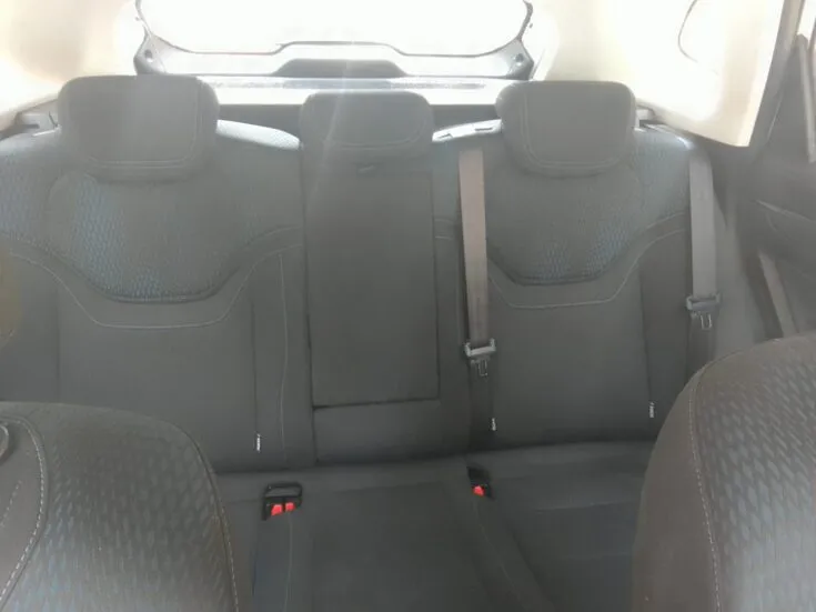 2025 Haval Jolion/1.5T PREMIUM DCT – Rear Seats