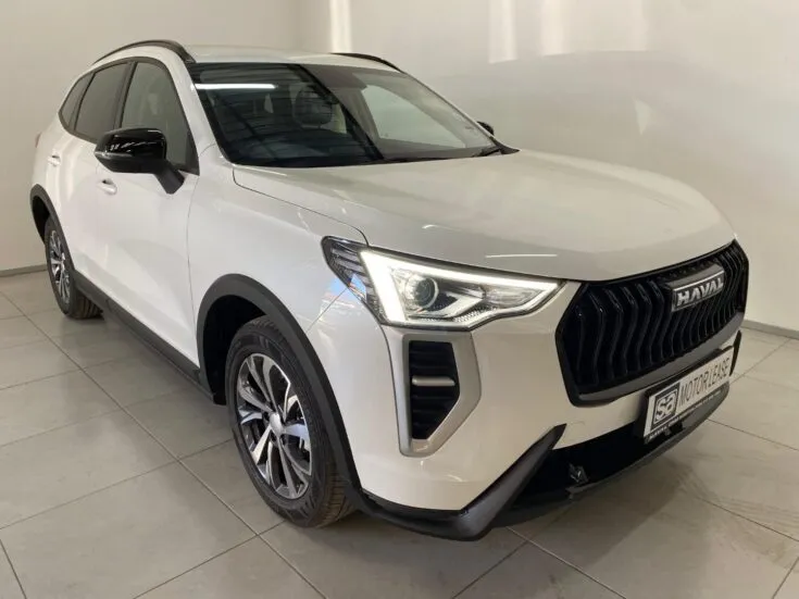 2025 Haval Jolion/1.5T PREMIUM DCT – Right Side Photo