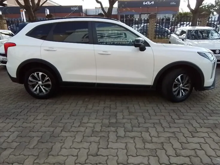 2025 Haval Jolion/1.5T PREMIUM DCT – Right Side Photo