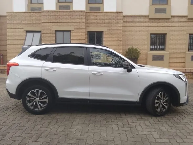 2025 Haval Jolion/1.5T PREMIUM DCT – Right Side Photo