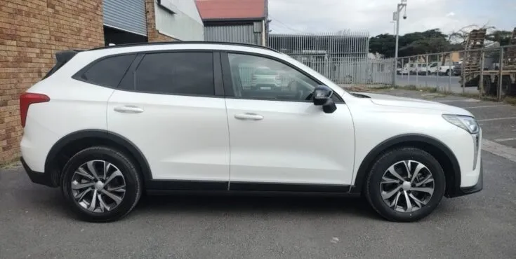 2025 Haval Jolion/1.5T PREMIUM DCT – Right Side Photo