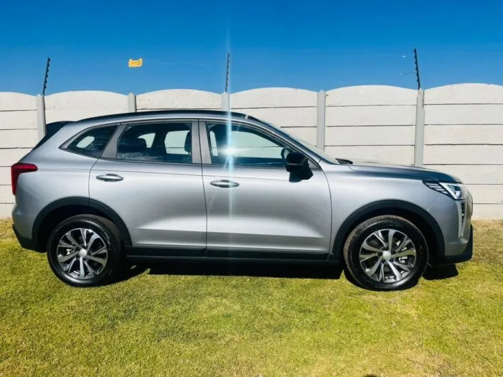 2025 Haval Jolion/1.5T PREMIUM DCT – Right Side Photo