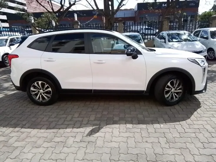 2025 Haval Jolion/1.5T PREMIUM DCT – Right Side Photo