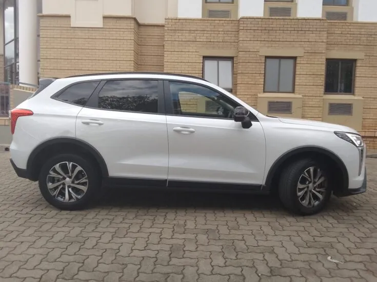 2025 Haval Jolion/1.5T PREMIUM DCT – Right Side Photo