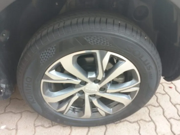 2025 Haval Jolion/1.5T PREMIUM DCT – Wheel Example