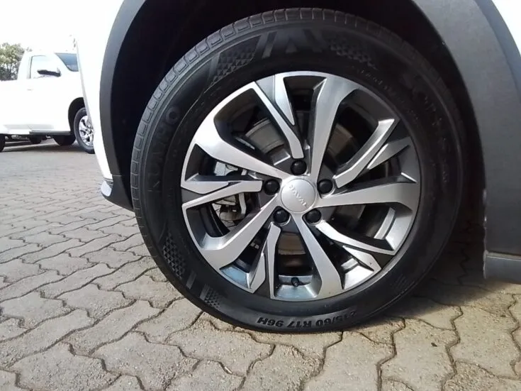 2025 Haval Jolion/1.5T PREMIUM DCT – Wheel Example