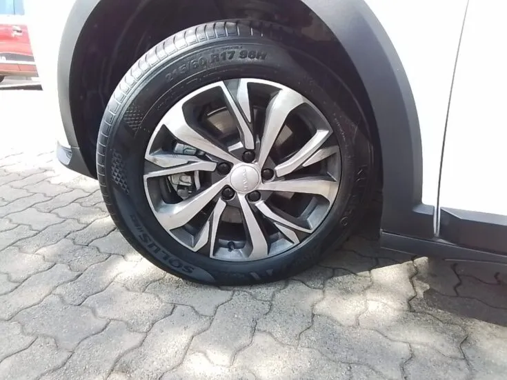 2025 Haval Jolion/1.5T PREMIUM DCT – Wheel Example