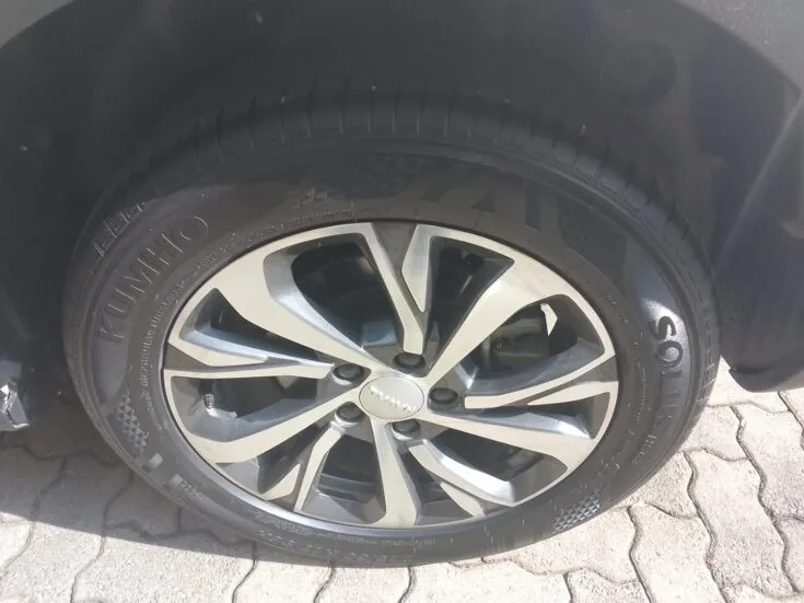 2025 Haval Jolion/1.5T PREMIUM DCT – Wheel Example