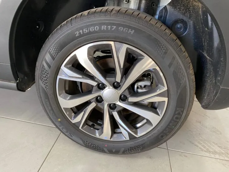 2025 Haval Jolion/1.5T PREMIUM DCT – Wheel Example