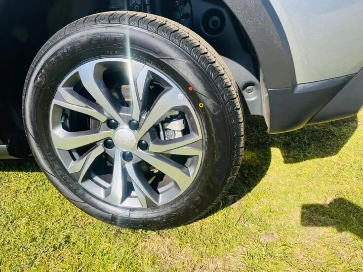 2025 Haval Jolion/1.5T PREMIUM DCT – Wheel Example