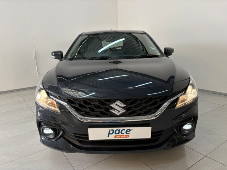 2025 SUZUKI BALENO 1.5 GL A/T – Front Photo