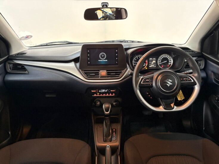 2025 SUZUKI BALENO 1.5 GL A/T – Interior