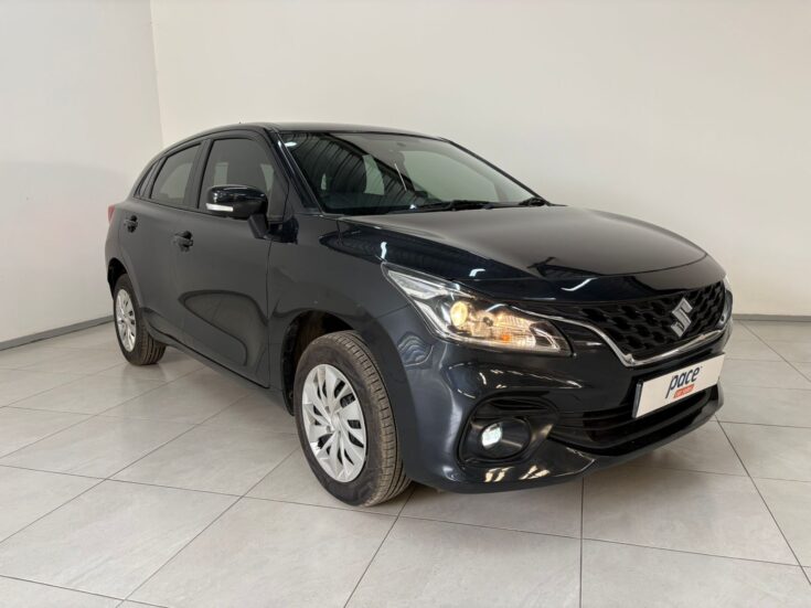 2025 SUZUKI BALENO 1.5 GL A/T – Right Side Photo