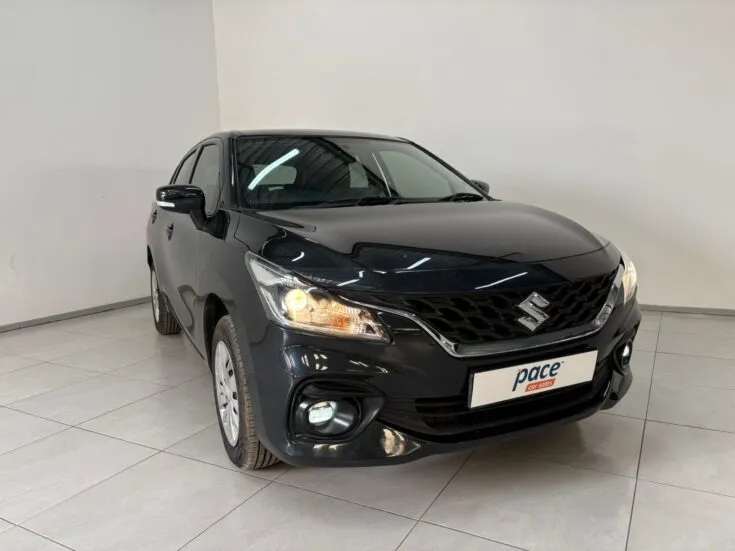 2025 Suzuki BALENO/1.5 GL AT – Front Feature Photo