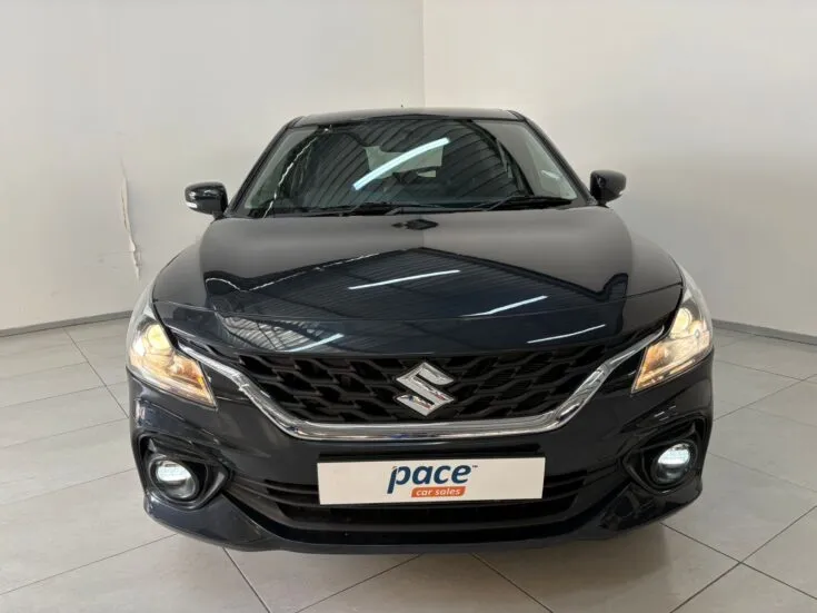 2025 Suzuki BALENO/1.5 GL AT – Front Photo