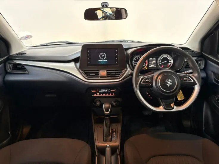 2025 Suzuki BALENO/1.5 GL AT – Interior