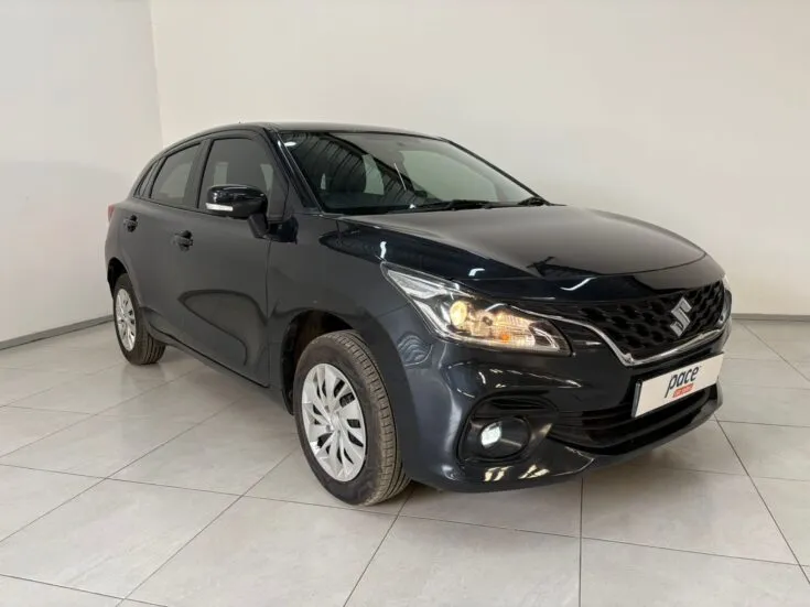 2025 Suzuki BALENO/1.5 GL AT – Right Side Photo