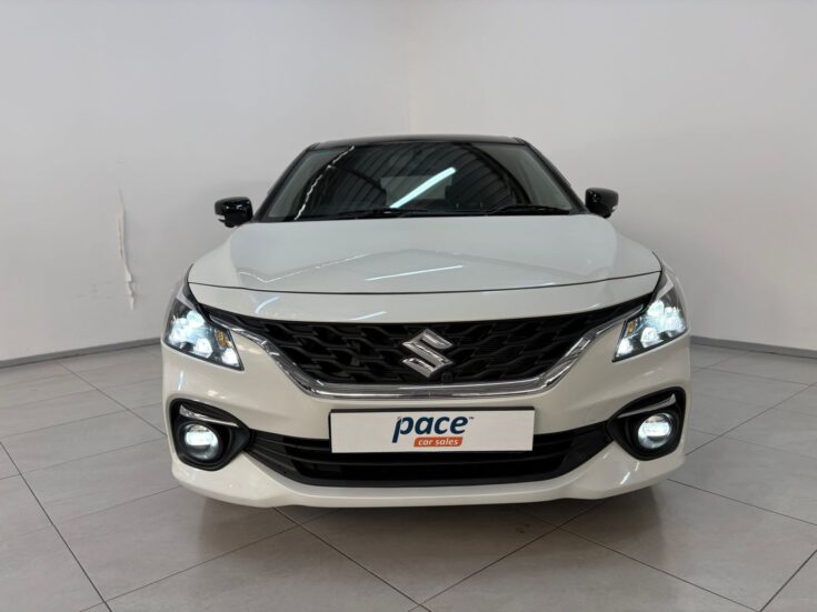 2025 SUZUKI BALENO 1.5 GLX A/T – Front Photo