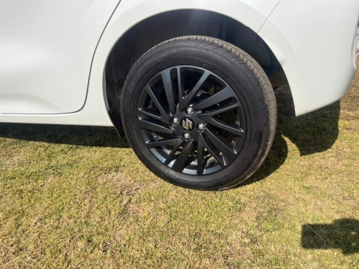 2025 Suzuki Celerio 1.0 GL M/T – Wheel Example