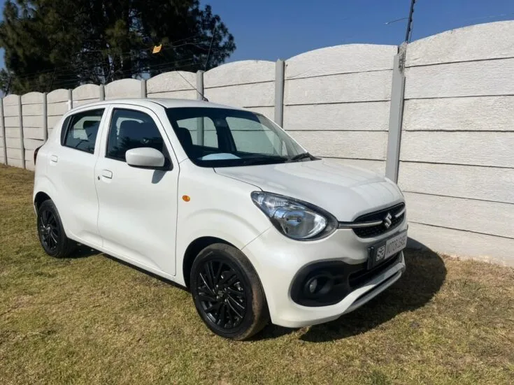 2025 Suzuki Celerio/1.0 GL MT – Front Feature Photo