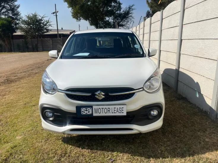 2025 Suzuki Celerio/1.0 GL MT – Front Photo