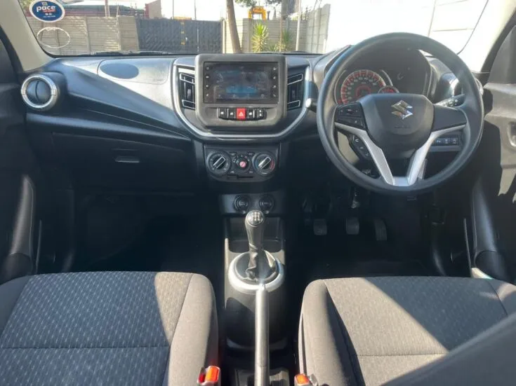 2025 Suzuki Celerio/1.0 GL MT – Interior