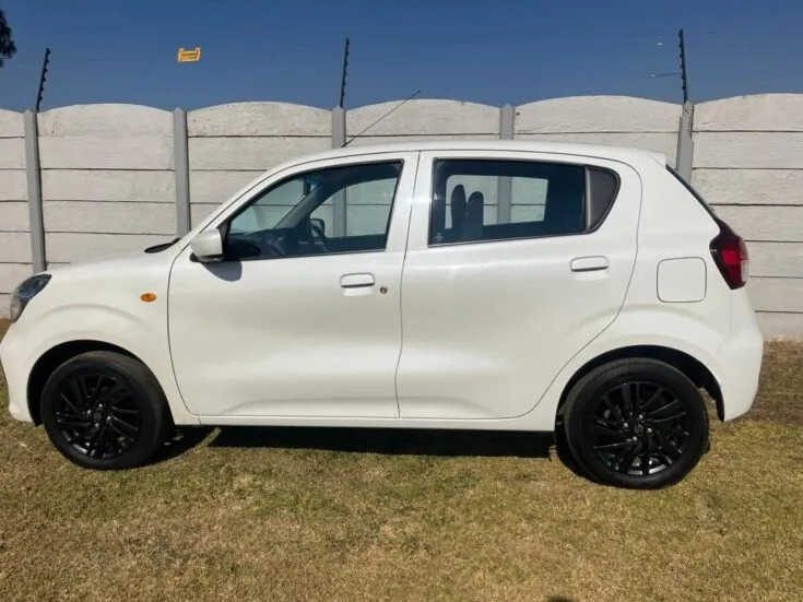 2025 Suzuki Celerio/1.0 GL MT – Left Side Photo