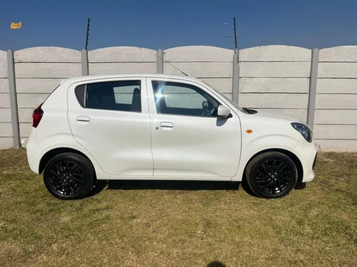 2025 Suzuki Celerio/1.0 GL MT – Right Side Photo