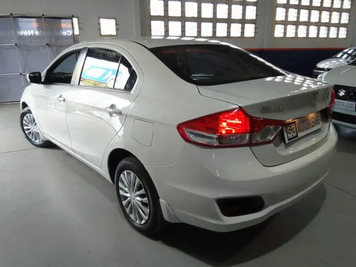 2025 Suzuki Ciaz/1.5 GL – Back Feature Photo