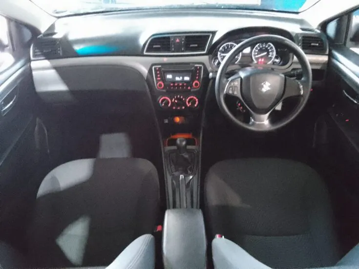 2025 Suzuki Ciaz/1.5 GL – Dashboard