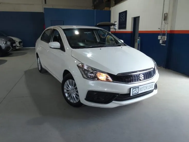 2025 Suzuki Ciaz/1.5 GL – Front Feature Photo