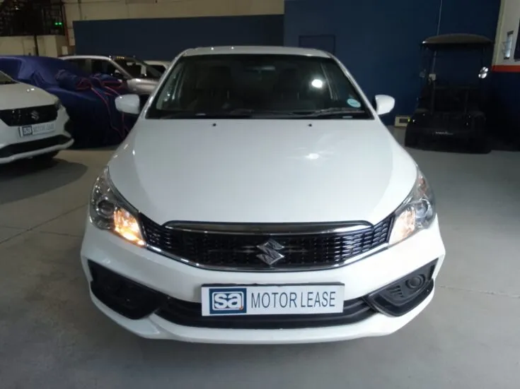 2025 Suzuki Ciaz/1.5 GL – Front Photo