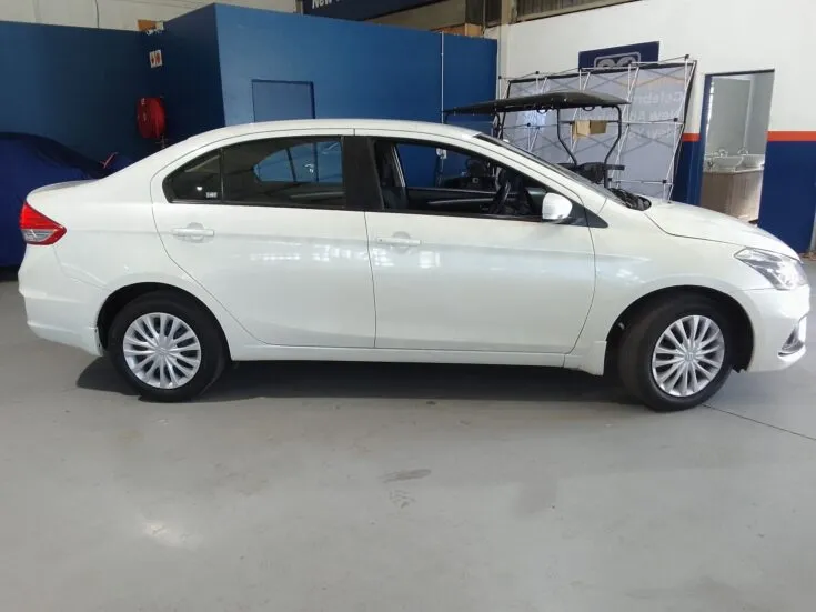 2025 Suzuki Ciaz/1.5 GL – Left Side Photo