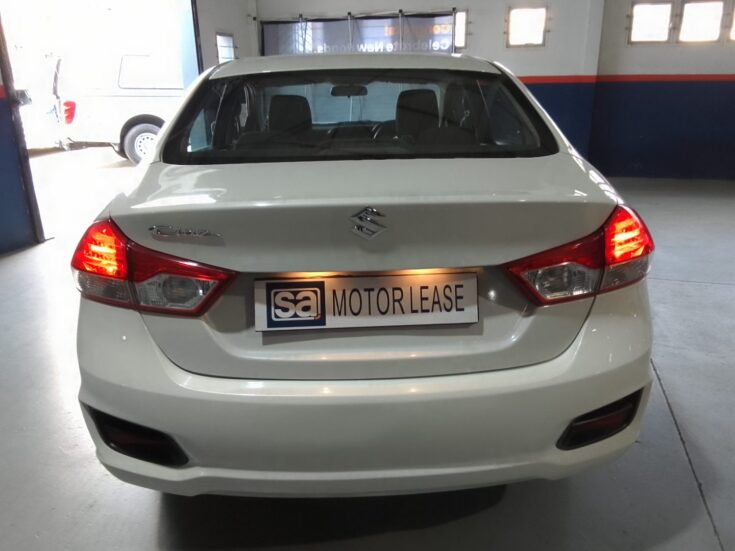 2025 SUZUKI CIAZ 1.5 GL MANUAL – Back Photo