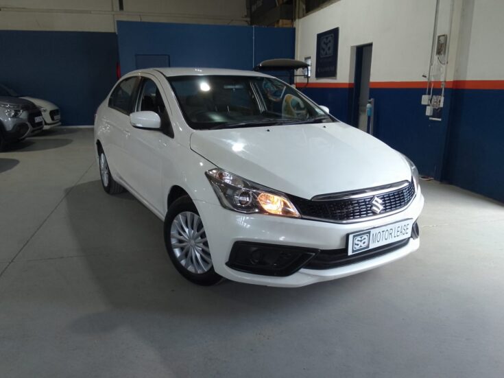 2025 SUZUKI CIAZ 1.5 GL MANUAL – Front Feature Photo