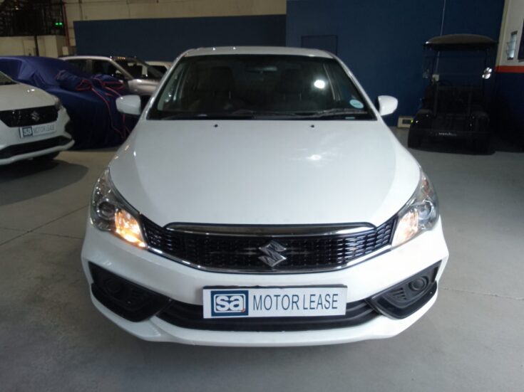 2025 SUZUKI CIAZ 1.5 GL MANUAL – Front Photo