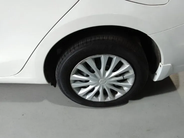 2025 Suzuki Ciaz/1.5 GL – Wheel Example