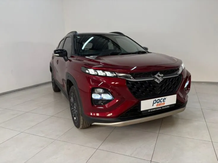 2025 Suzuki Fronx/1.5 GL 5MT – Front Feature Photo