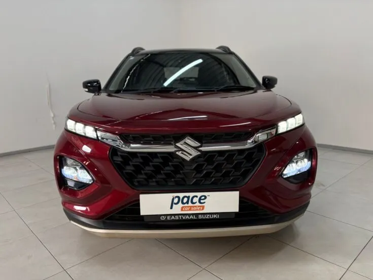 2025 Suzuki Fronx/1.5 GL 5MT – Front Photo