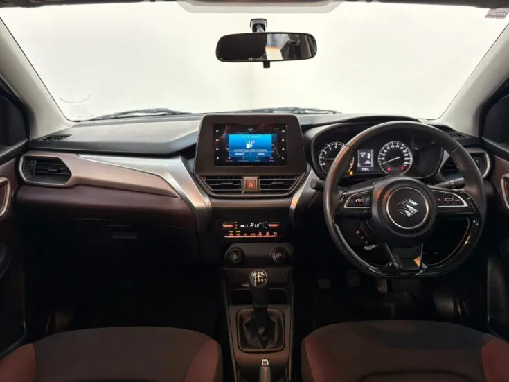 2025 Suzuki Fronx/1.5 GL 5MT – Interior