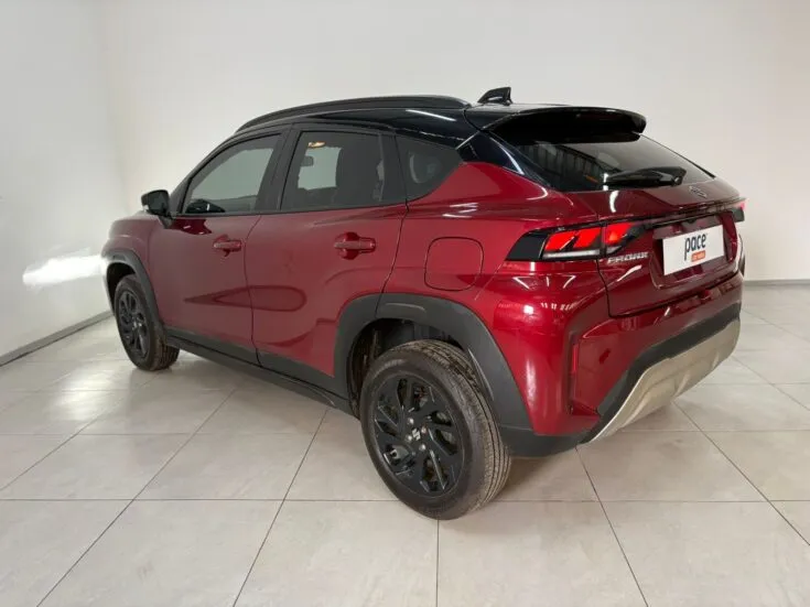 2025 Suzuki Fronx/1.5 GL 5MT – Left Side Photo
