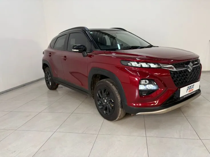 2025 Suzuki Fronx/1.5 GL 5MT – Right Side Photo
